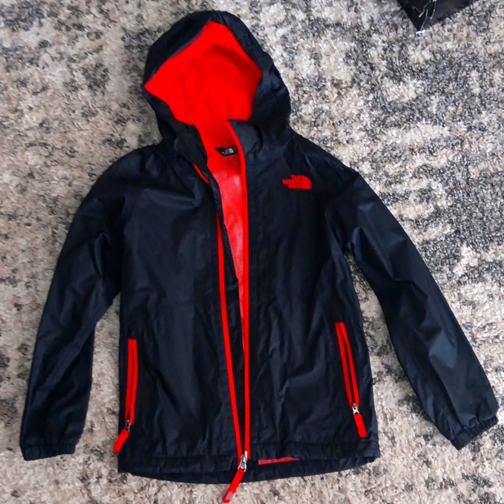 Kids North face coat
